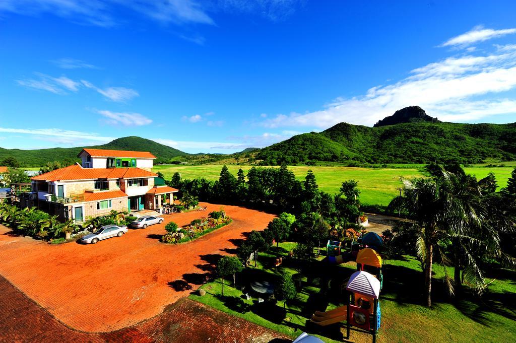 Kenting Maya-House B&B Exteriér fotografie