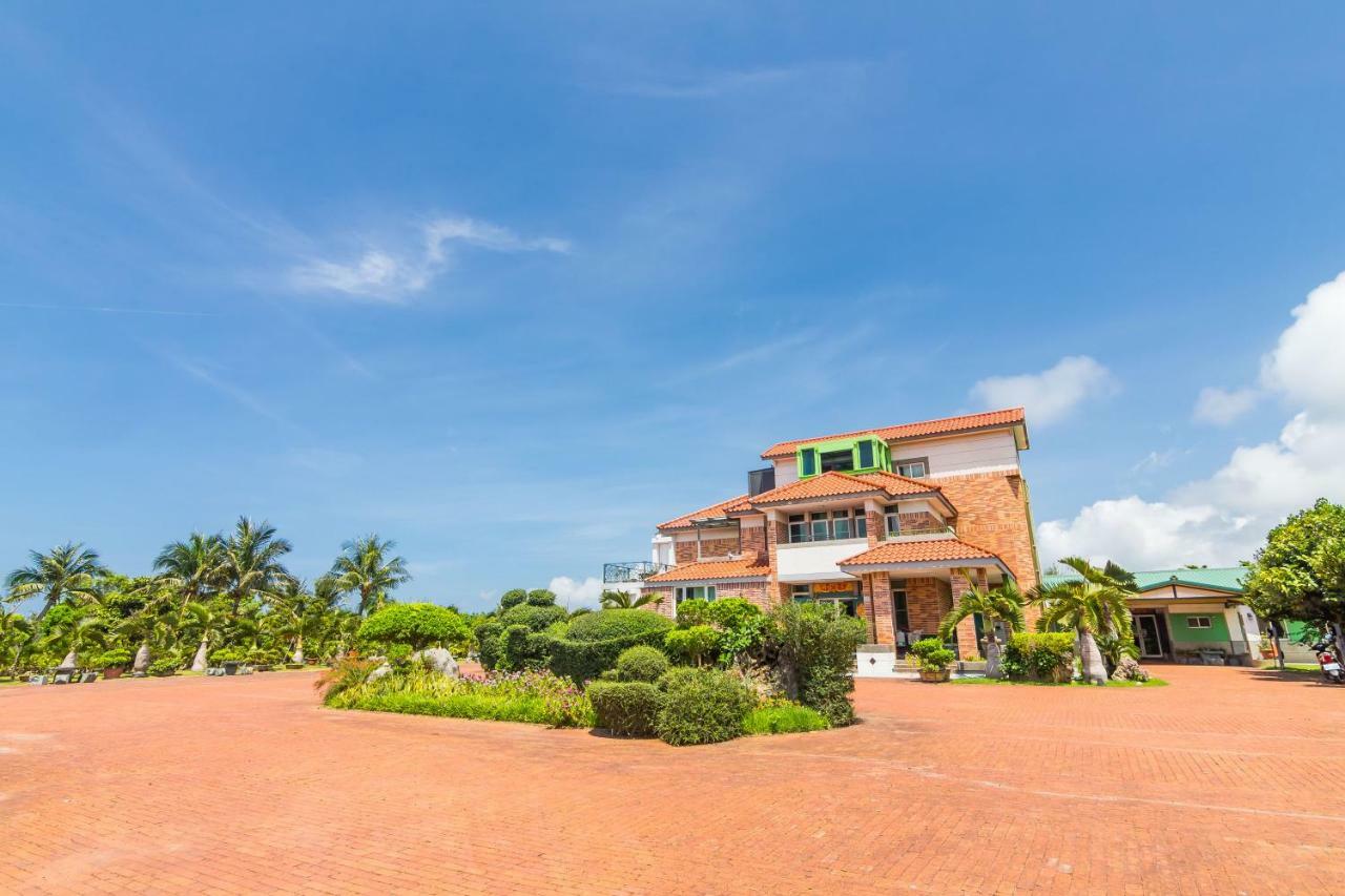 Kenting Maya-House B&B Exteriér fotografie